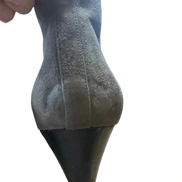 Dansko Baker Boots size 41 women’s grey suede booties - Picture 5 of 11